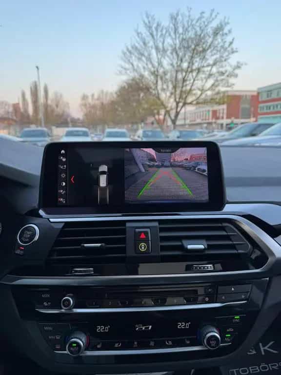 BMW X3 xDrive 20 d xLine 06/2020-photo-18