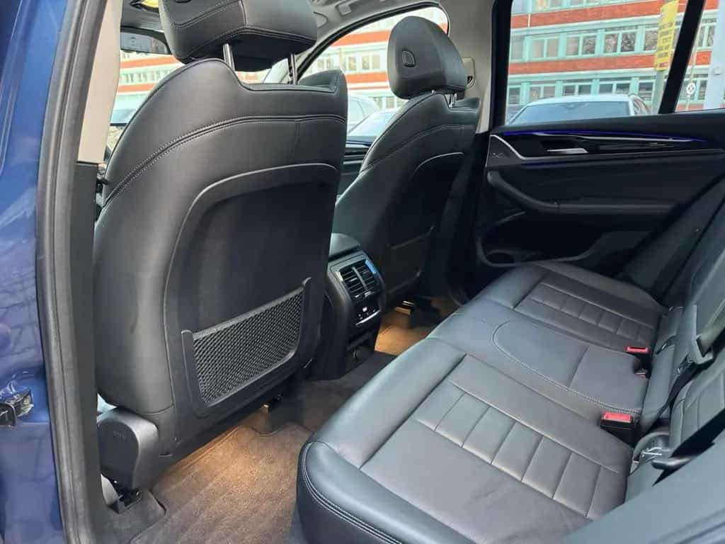 BMW X3 xDrive 20 d xLine 06/2020-photo-24