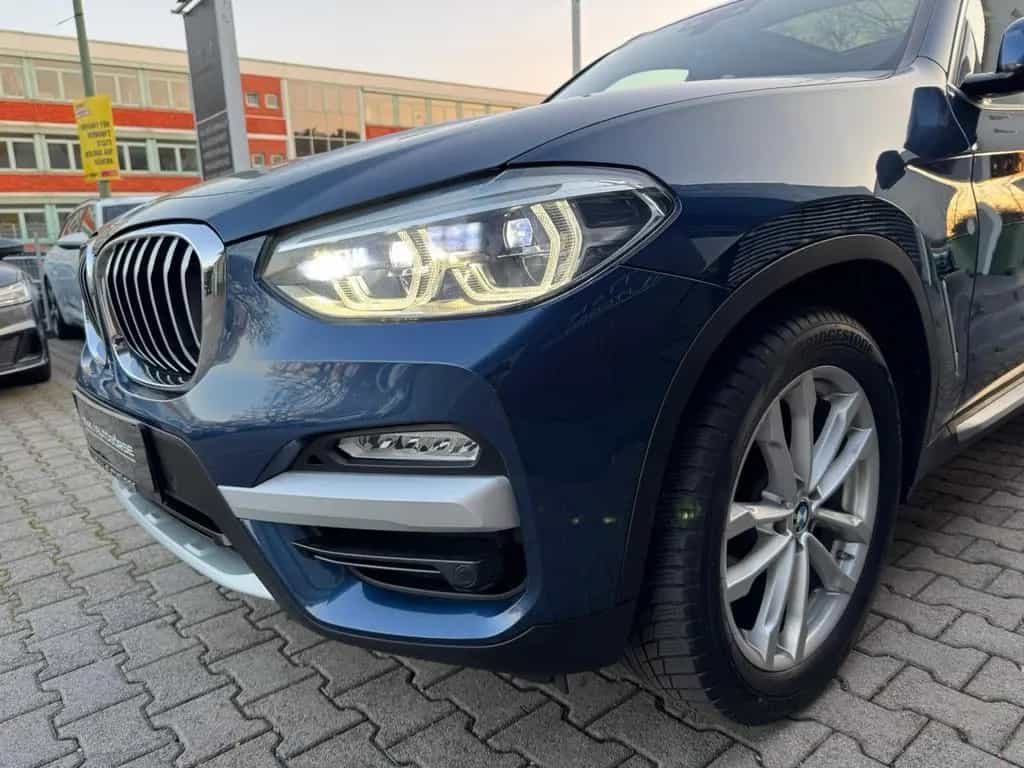 BMW X3 xDrive 20 d xLine 06/2020-photo-4