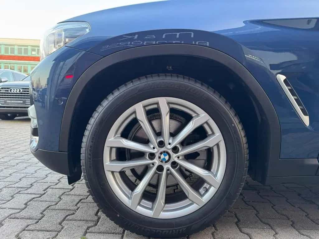 BMW X3 xDrive 20 d xLine 06/2020-photo-5