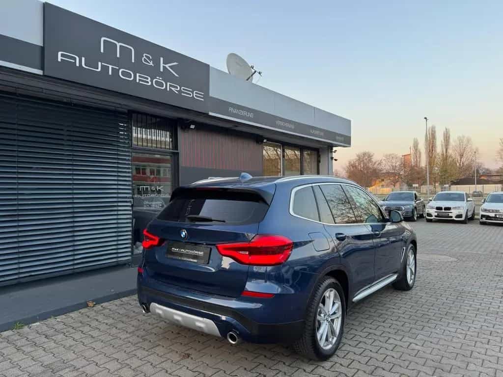 BMW X3 xDrive 20 d xLine 06/2020-photo-6