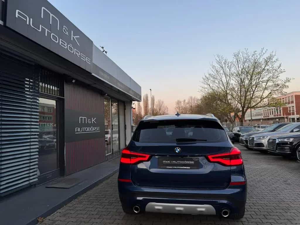 BMW X3 xDrive 20 d xLine 06/2020-photo-7