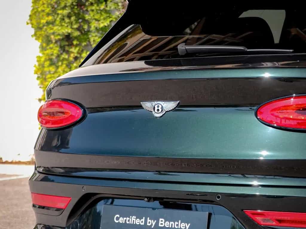 Bentley Bentayga Azure V8 4.0 550hp 07/2025-photo-11