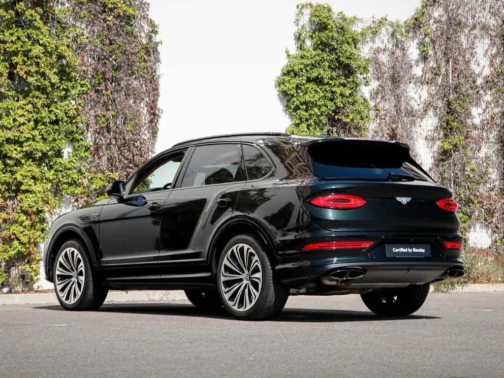 Bentley Bentayga Azure V8 4.0 550hp 07/2025-photo-7