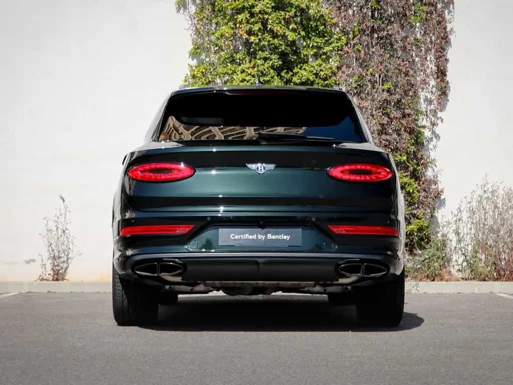 Bentley Bentayga Azure V8 4.0 550hp 07/2025-photo-8