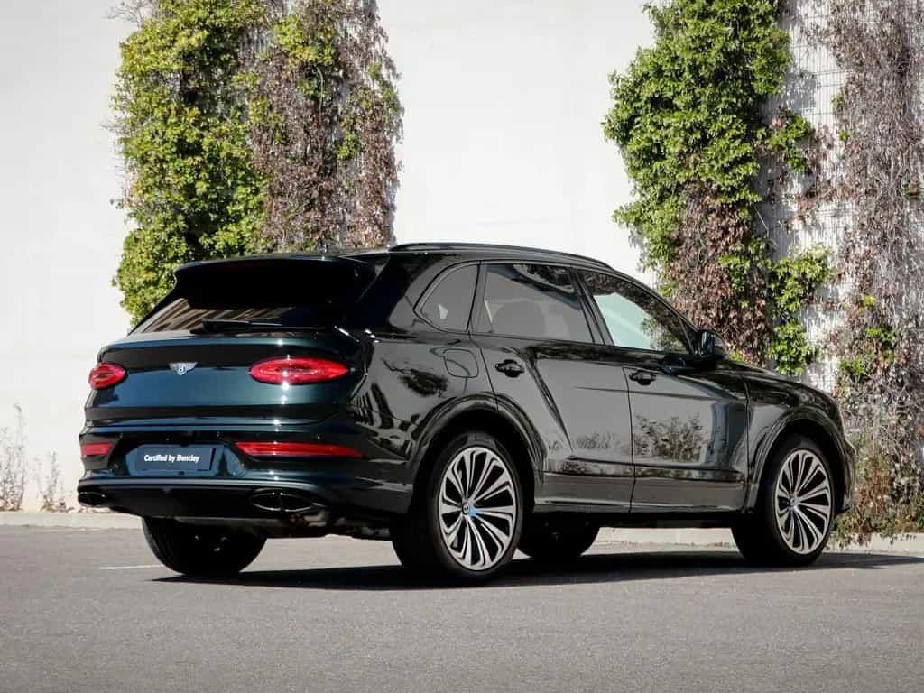 Bentley Bentayga Azure V8 4.0 550hp 07/2025-photo-9