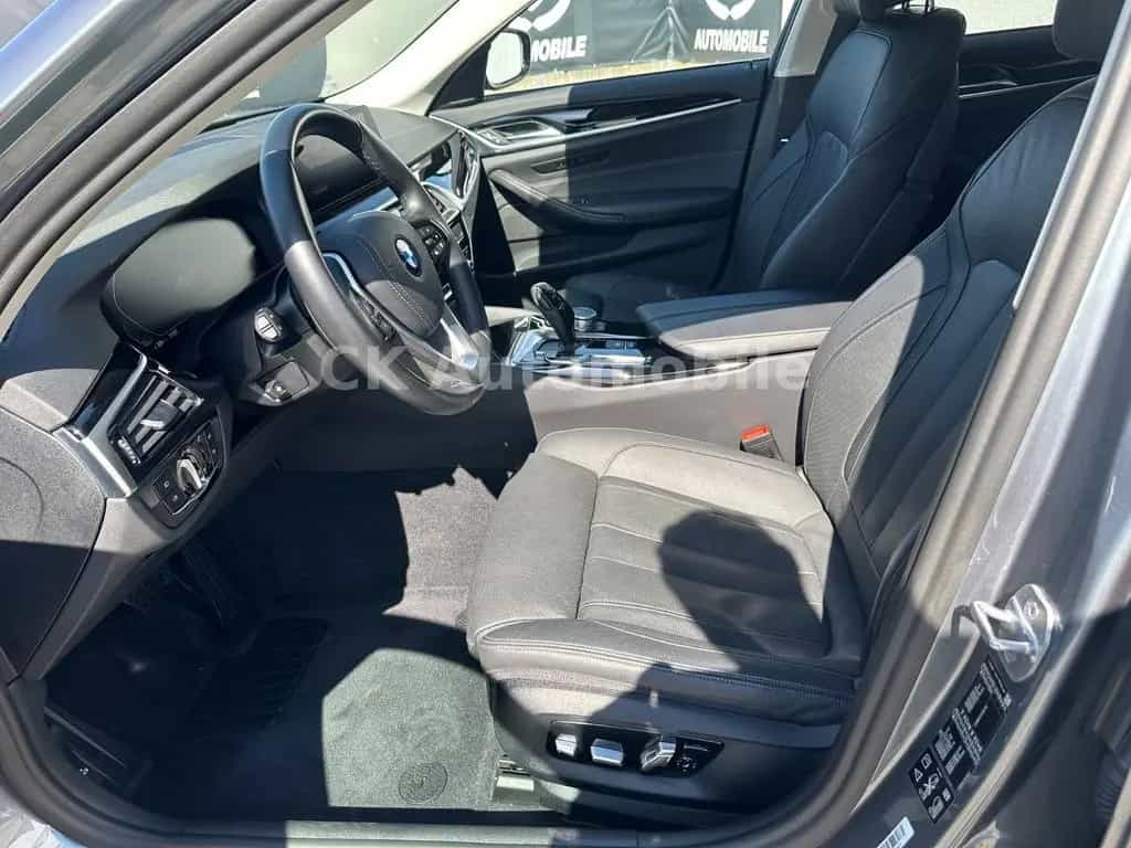 BMW 5 Series 530 i Lim. xDrive Sport Line/Navi/Leder/LED/Kam. 08/2020-photo-10