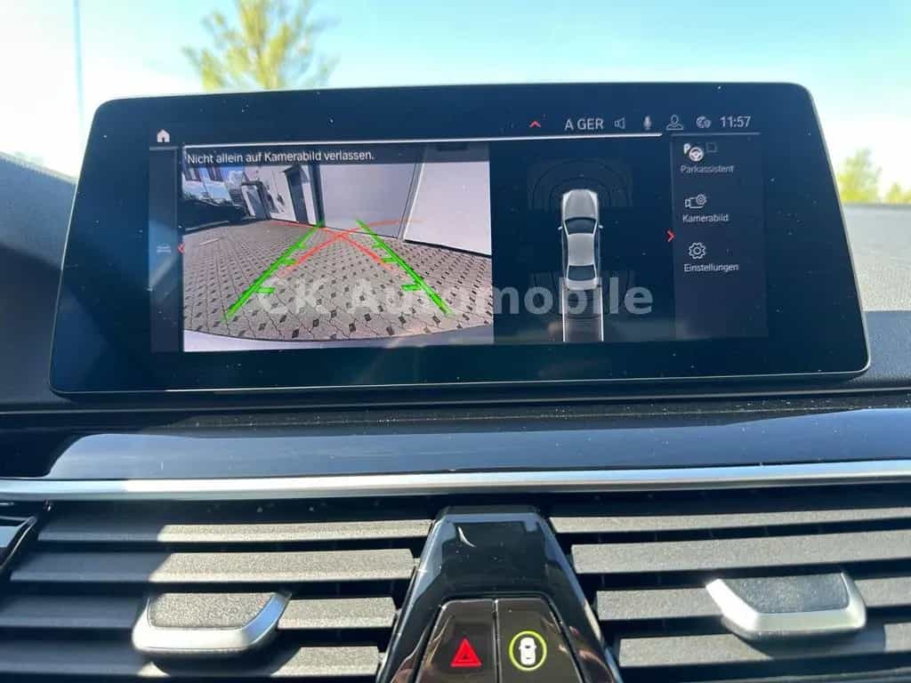 BMW 5 Series 530 i Lim. xDrive Sport Line/Navi/Leder/LED/Kam. 08/2020-photo-20