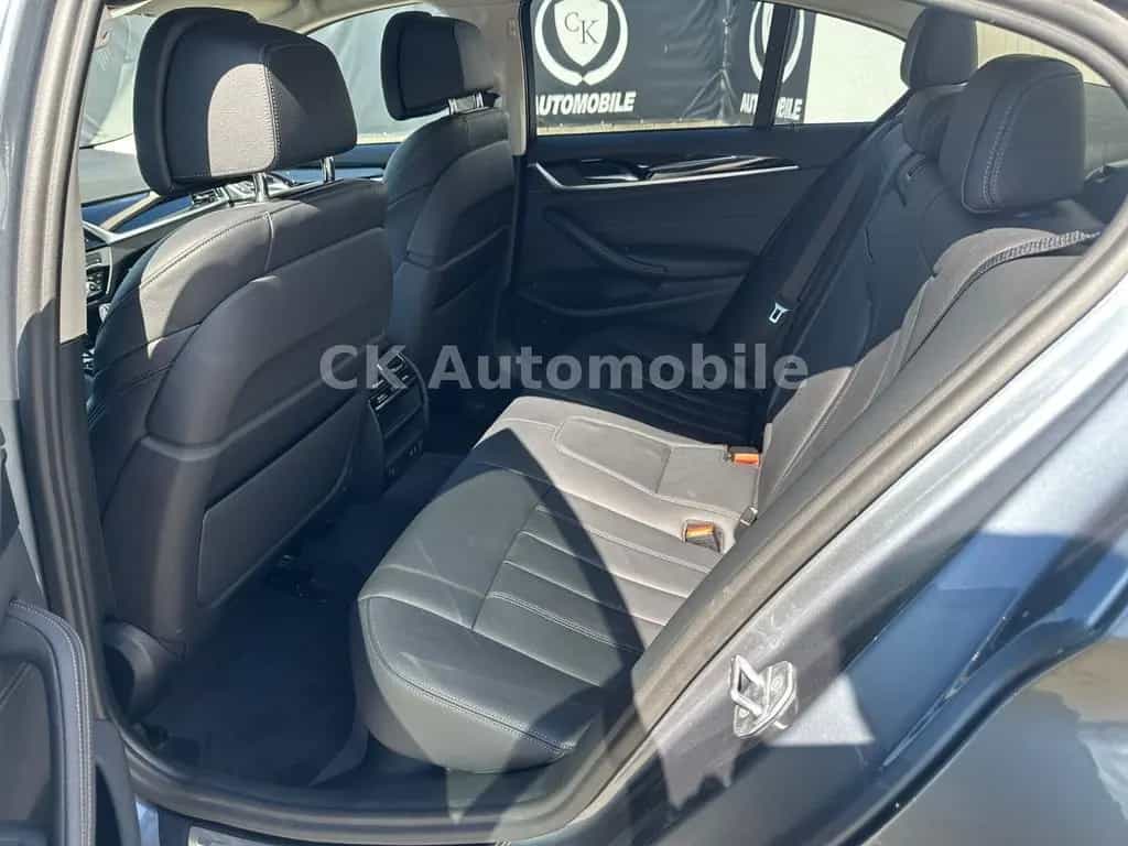 BMW 5 Series 530 i Lim. xDrive Sport Line/Navi/Leder/LED/Kam. 08/2020-photo-36