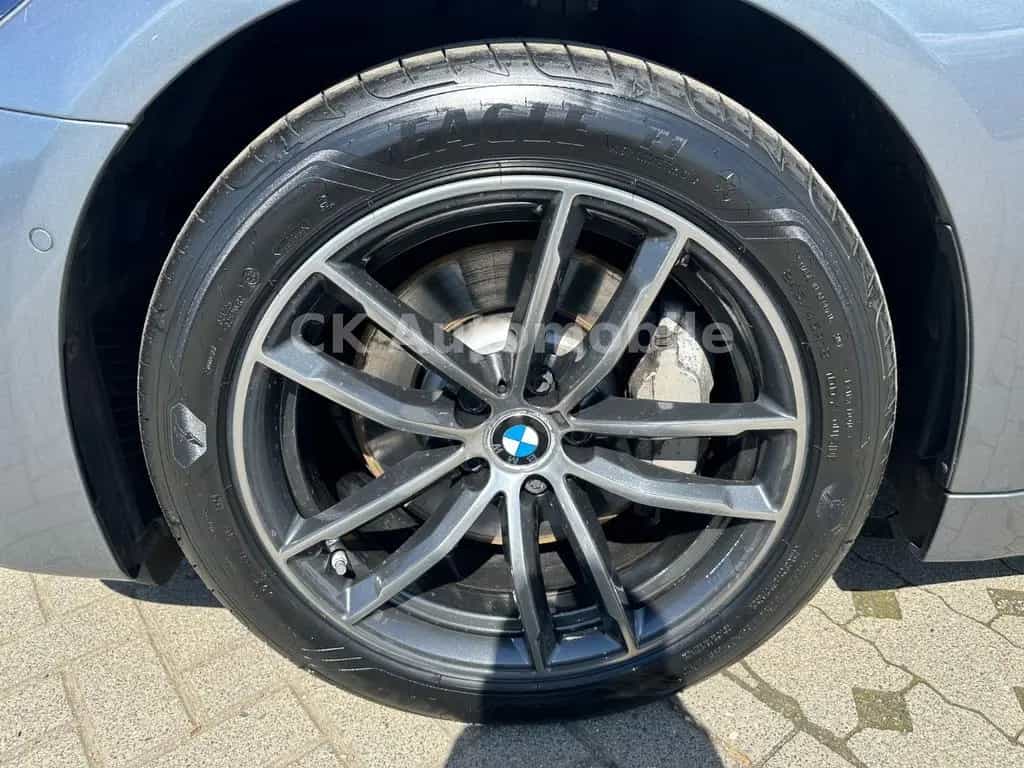 BMW 5 Series 530 i Lim. xDrive Sport Line/Navi/Leder/LED/Kam. 08/2020-photo-38