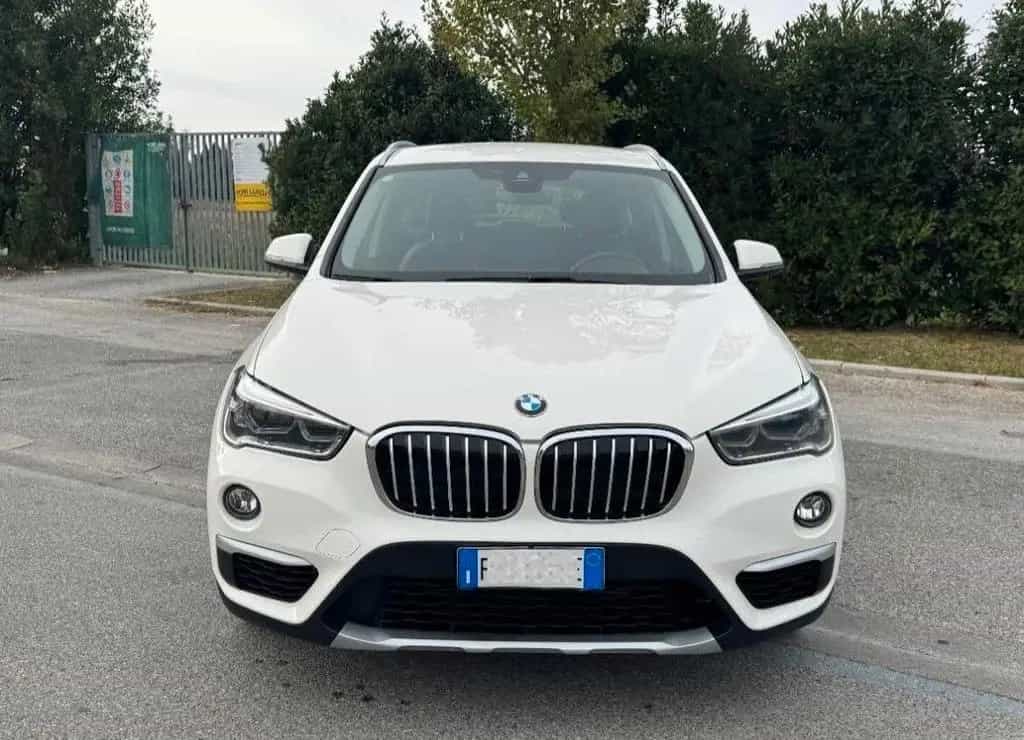 BMW X1 Bmw X1 sDrive18d Sport 02/2019-photo-0