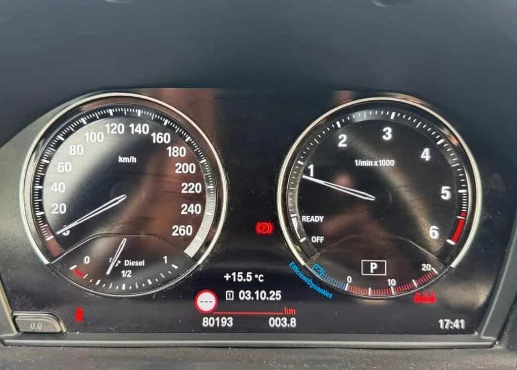 BMW X1 Bmw X1 sDrive18d Sport 02/2019-photo-5