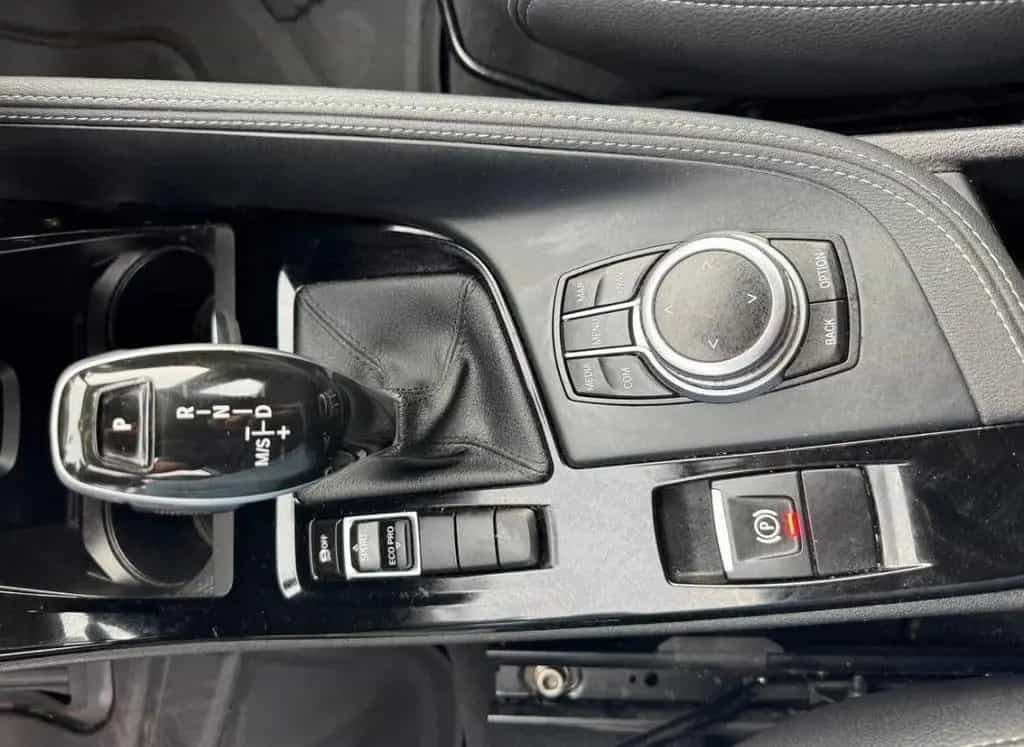 BMW X1 Bmw X1 sDrive18d Sport 02/2019-photo-7