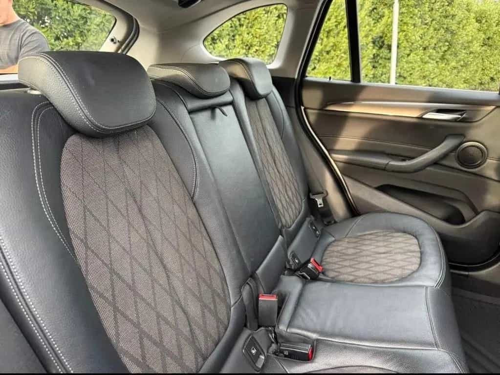 BMW X1 Bmw X1 sDrive18d Sport 02/2019-photo-8