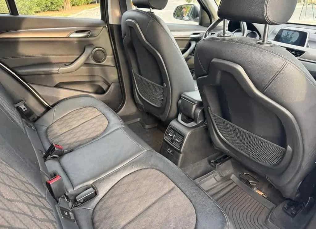 BMW X1 Bmw X1 sDrive18d Sport 02/2019-photo-9