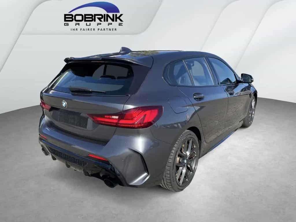 BMW M135 i xDrive 5-Türer HiFi LED Klima SHZ Memoy 09/2020-photo-3