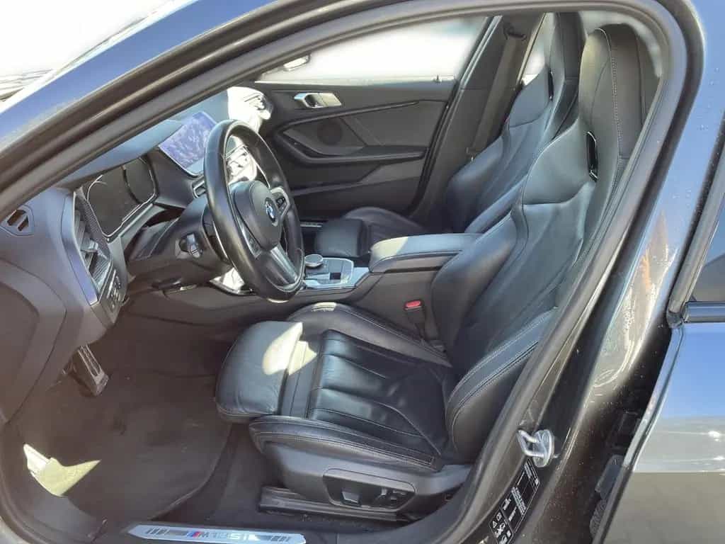BMW M135 i xDrive 5-Türer HiFi LED Klima SHZ Memoy 09/2020-photo-5