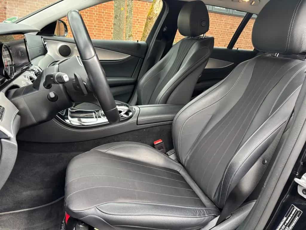 Mercedes-Benz E-Class 200 T Autom. Mild Hybrid 197PS 09/2019-photo-9