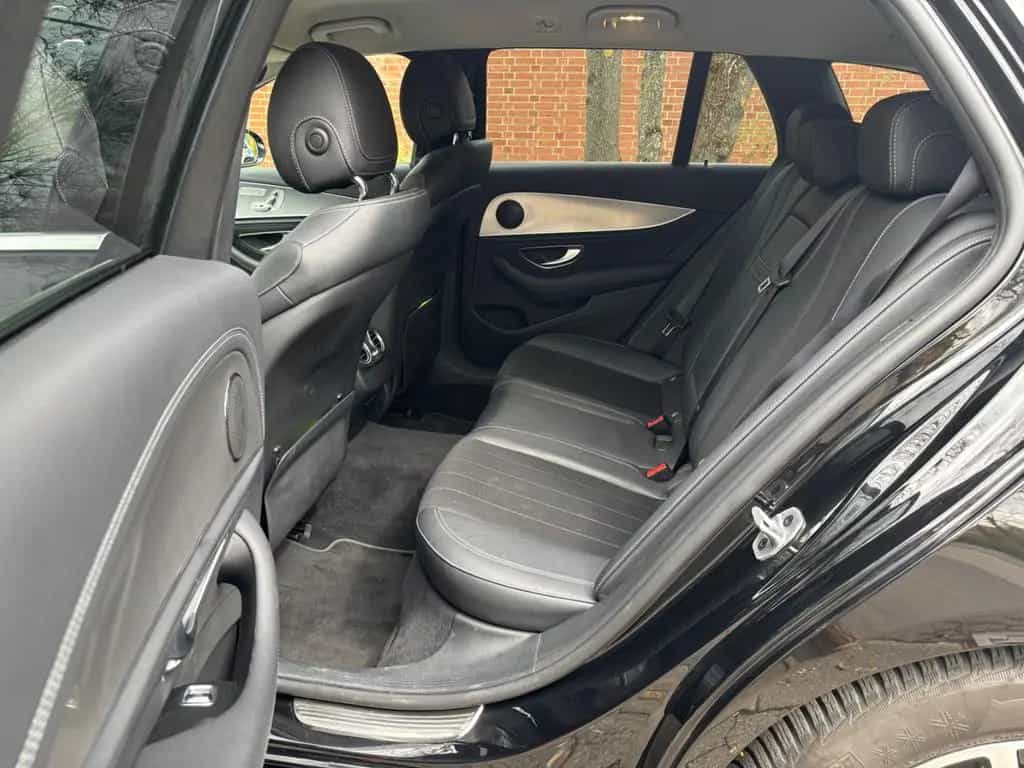 Mercedes-Benz E-Class 200 T Autom. Mild Hybrid 197PS 09/2019-photo-10