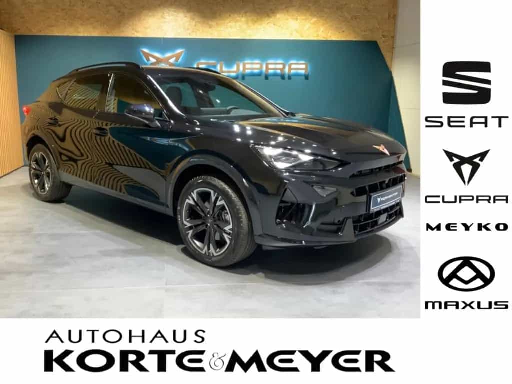 Cupra Formentor 1.5eTSI DSG+TopView +Sennheiser 09/2025-photo-0