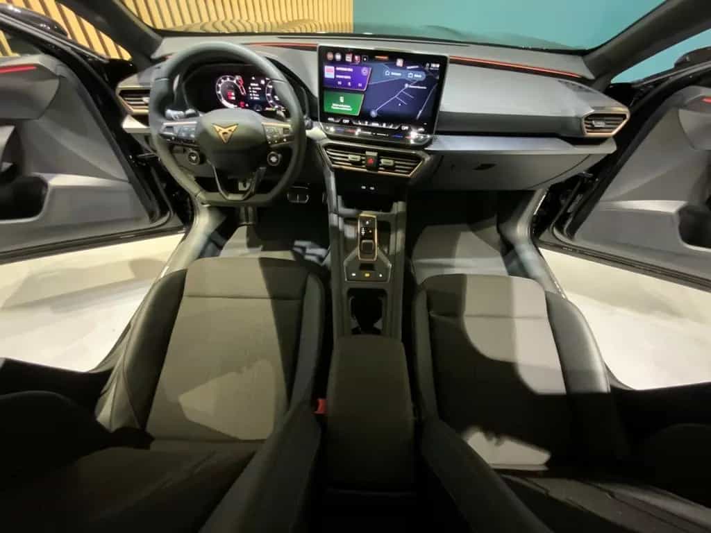 Cupra Formentor 1.5eTSI DSG+TopView +Sennheiser 09/2025-photo-12