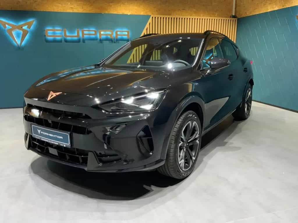 Cupra Formentor 1.5eTSI DSG+TopView +Sennheiser 09/2025-photo-3