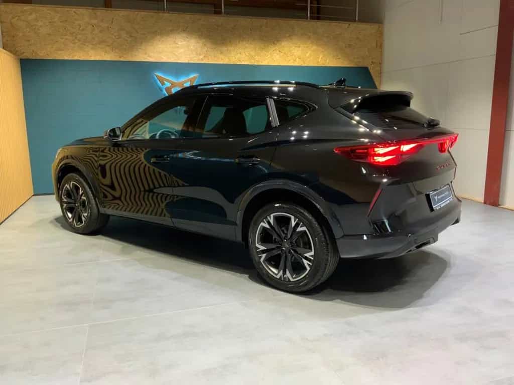 Cupra Formentor 1.5eTSI DSG+TopView +Sennheiser 09/2025-photo-4