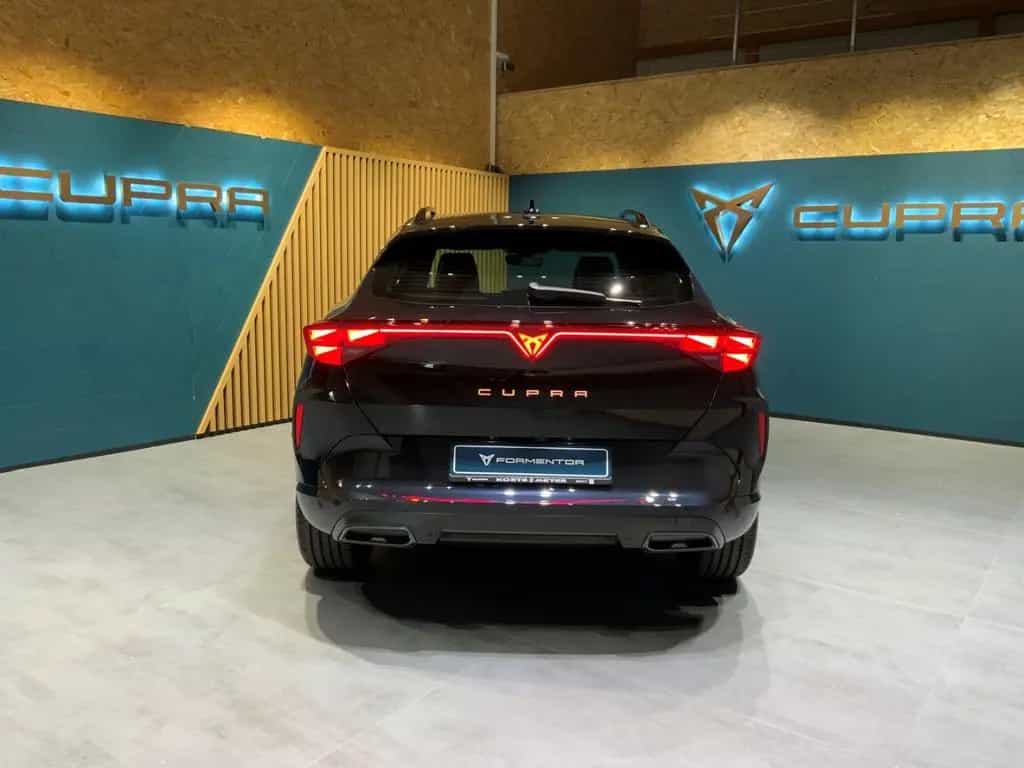 Cupra Formentor 1.5eTSI DSG+TopView +Sennheiser 09/2025-photo-5
