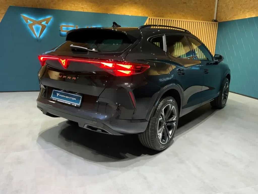 Cupra Formentor 1.5eTSI DSG+TopView +Sennheiser 09/2025-photo-8