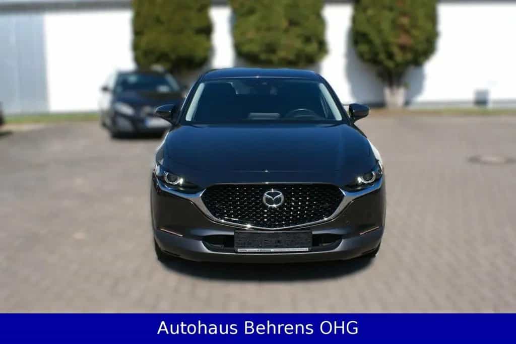 Mazda CX-30 Automatik EZ2023 |19tkm |1.Hand |Garantie 01/2023-photo-1