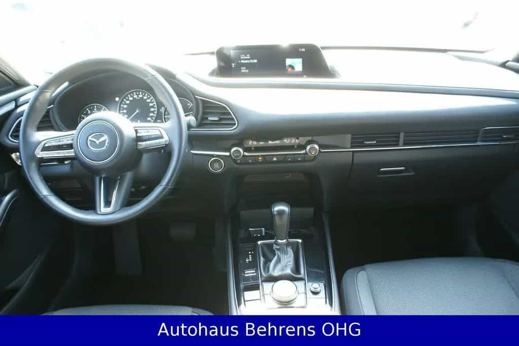 Mazda CX-30 Automatik EZ2023 |19tkm |1.Hand |Garantie 01/2023-photo-11