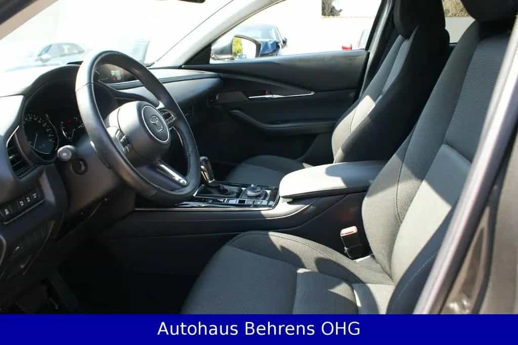 Mazda CX-30 Automatik EZ2023 |19tkm |1.Hand |Garantie 01/2023-photo-13