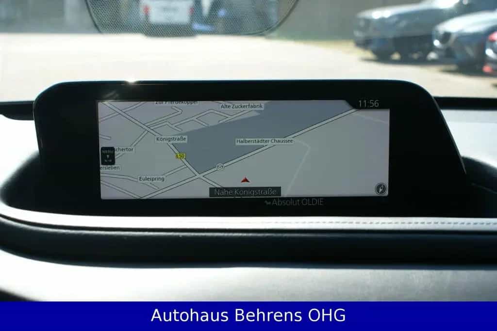 Mazda CX-30 Automatik EZ2023 |19tkm |1.Hand |Garantie 01/2023-photo-15