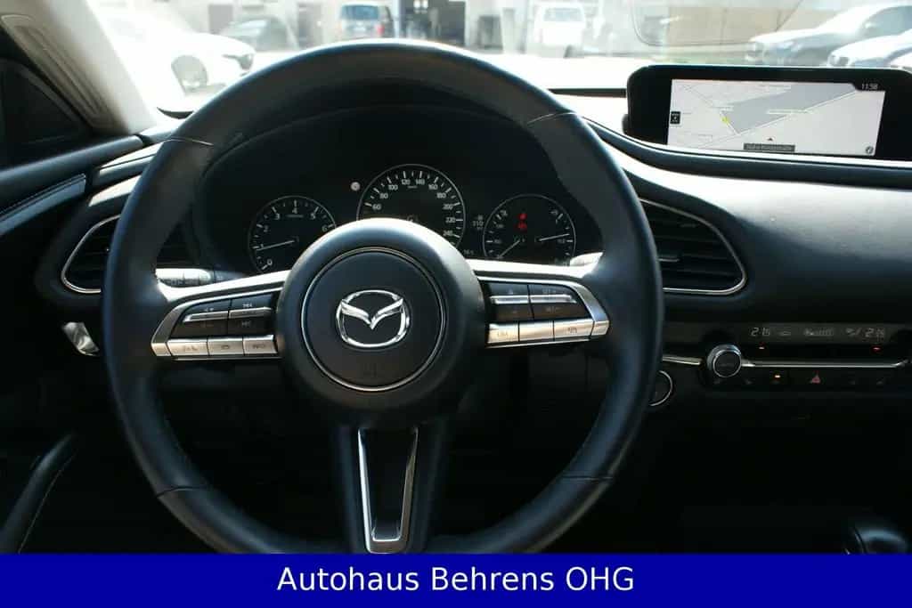 Mazda CX-30 Automatik EZ2023 |19tkm |1.Hand |Garantie 01/2023-photo-18