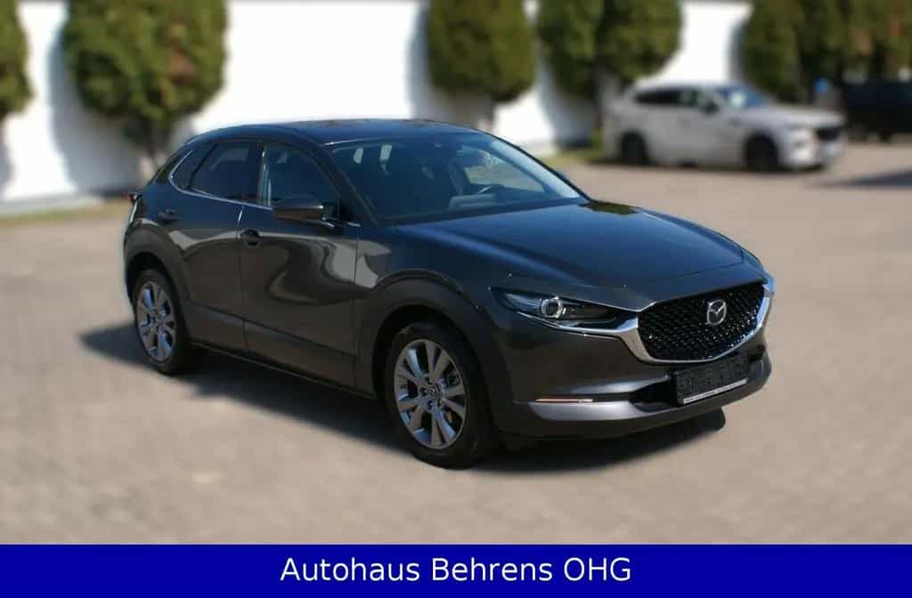 Mazda CX-30 Automatik EZ2023 |19tkm |1.Hand |Garantie 01/2023-photo-2