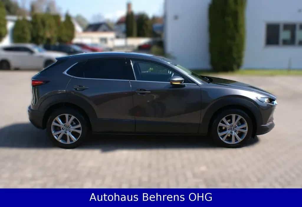 Mazda CX-30 Automatik EZ2023 |19tkm |1.Hand |Garantie 01/2023-photo-3
