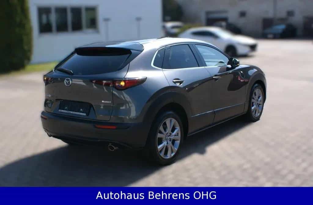 Mazda CX-30 Automatik EZ2023 |19tkm |1.Hand |Garantie 01/2023-photo-4