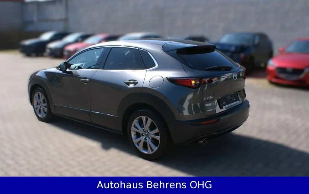 Mazda CX-30 Automatik EZ2023 |19tkm |1.Hand |Garantie 01/2023-photo-8