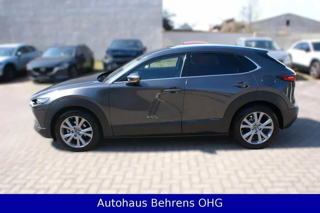 Mazda CX-30 Automatik EZ2023 |19tkm |1.Hand |Garantie 01/2023-photo-9