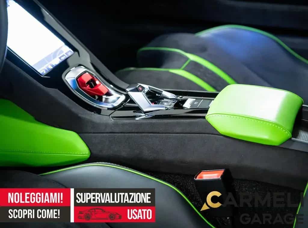 Lamborghini Huracan Coupe 5.2 V10 Tecnica 01/2024-photo-13