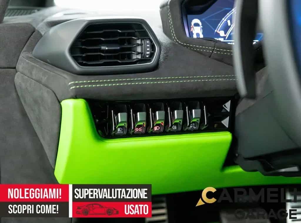Lamborghini Huracan Coupe 5.2 V10 Tecnica 01/2024-photo-14