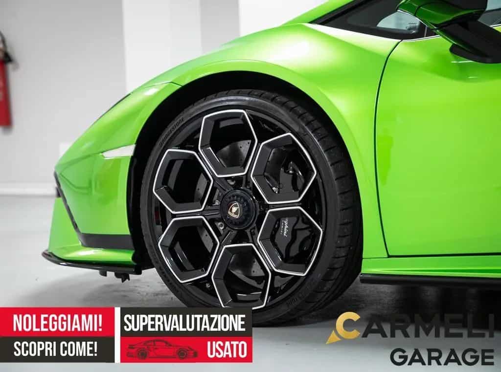 Lamborghini Huracan Coupe 5.2 V10 Tecnica 01/2024-photo-5