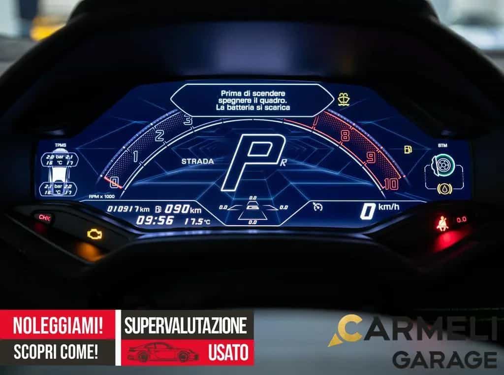 Lamborghini Huracan Coupe 5.2 V10 Tecnica 01/2024-photo-7