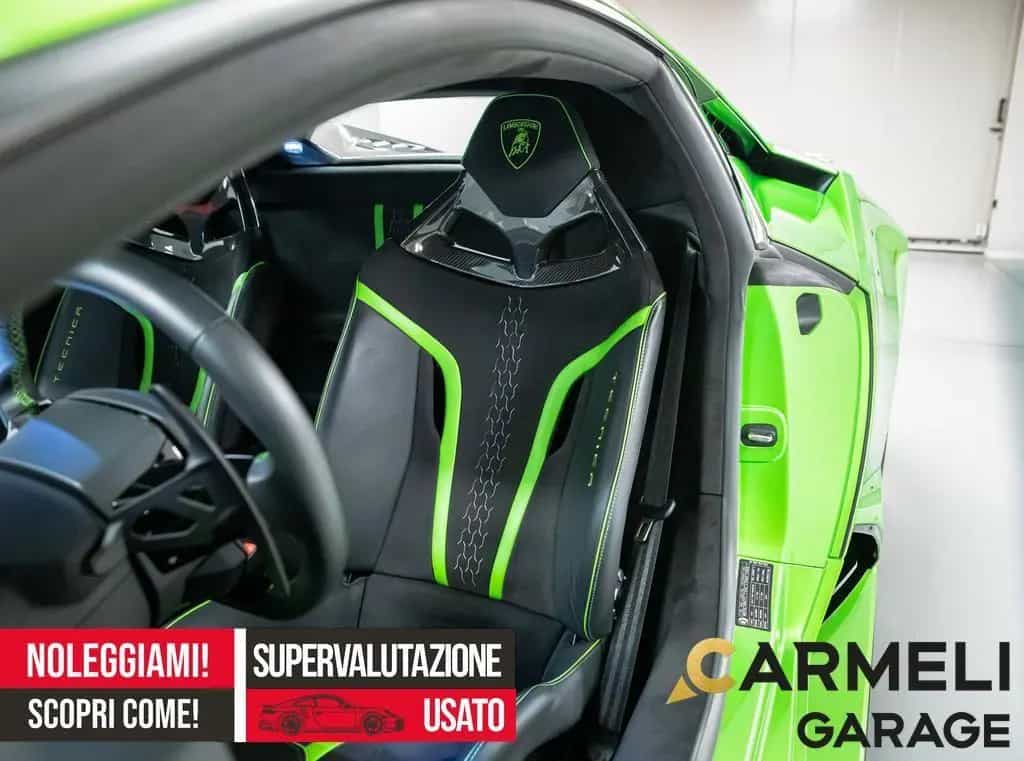 Lamborghini Huracan Coupe 5.2 V10 Tecnica 01/2024-photo-8