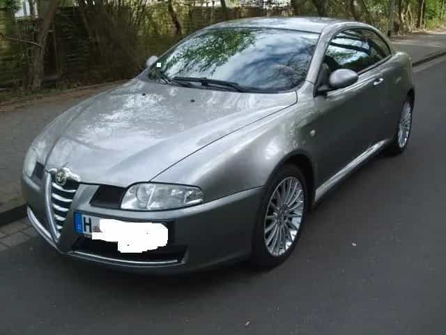 Alfa Romeo GT 1.8 TS 16V Twin Spark,2 Hand,Klima,EURO4, 04/2008-photo-0