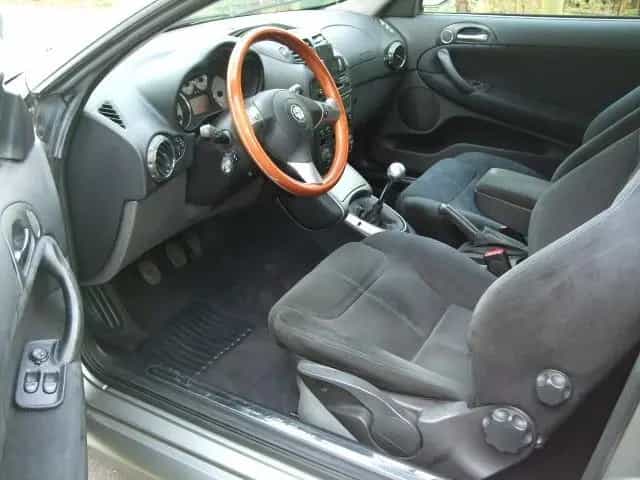 Alfa Romeo GT 1.8 TS 16V Twin Spark,2 Hand,Klima,EURO4, 04/2008-photo-10