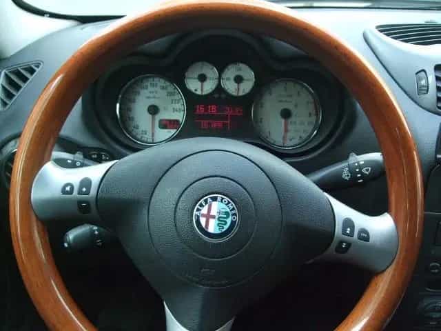 Alfa Romeo GT 1.8 TS 16V Twin Spark,2 Hand,Klima,EURO4, 04/2008-photo-11
