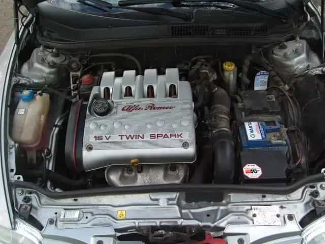 Alfa Romeo GT 1.8 TS 16V Twin Spark,2 Hand,Klima,EURO4, 04/2008-photo-12