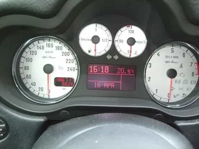Alfa Romeo GT 1.8 TS 16V Twin Spark,2 Hand,Klima,EURO4, 04/2008-photo-13