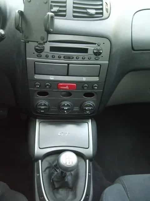 Alfa Romeo GT 1.8 TS 16V Twin Spark,2 Hand,Klima,EURO4, 04/2008-photo-14